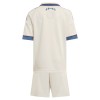 Camisola + Calções Ajax Amsterdam Criança Equipamento 3ª 2025-26